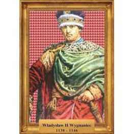Królowie Polski portret Władysław Wygnaniec