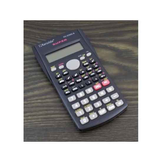 Kalkulator naukowy 240 funkcji 10+2 miejsca