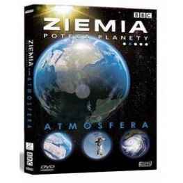 ZIEMIA POTĘGA PLANETY Atmosfera DVD
