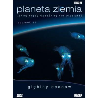 PLANETA ZIEMIA - GŁĘBINY OCEANÓW - DVD - Kliknij na obrazek aby go zamknąć