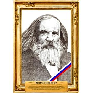 Dmitrij Mendelejew