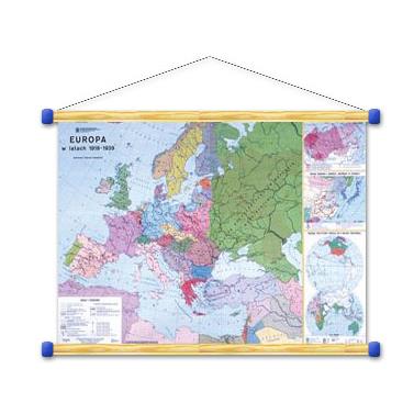 Europa w latach 1918-1939