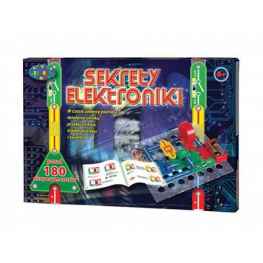 SEKRETY ELEKTRONIKI - 180 eksperymentów
