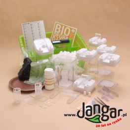 Biodegradacja - zestaw doświadczalny (J)
