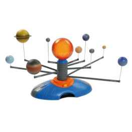 Model Układu Słonecznego układ słoneczny tellurium