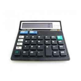 Kalkulator 12 cyfrowy szkolny