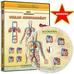 Układ krwionośny człowieka - CD