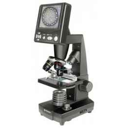 Bresser Mikroskop 3,5” wyświetlacz LCD 50x-500x
