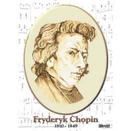 Fryderyk Chopin portret