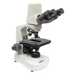 Mikroskop Delta Optical Genetic Pro Bino USB z kam