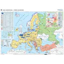 Unia Europejska i strefa Schengen (2020)