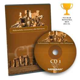 Multimedialny ćwiczeniowy atlas historyczny CD I