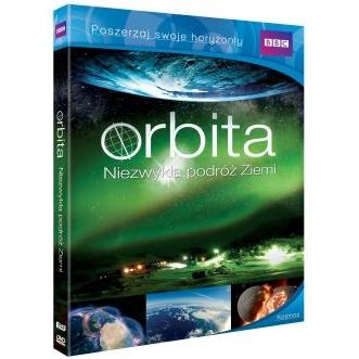 BBC. Orbita Niezwykła podróż Ziemi DVD - Kliknij na obrazek aby go zamknąć