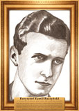 Portrety pisarzy Baczyński
